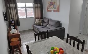 Ape Privilegiado No Centro Da Ocian E A 150M Da Praia E Feirinha, Com Wi-Fi E Garagem !