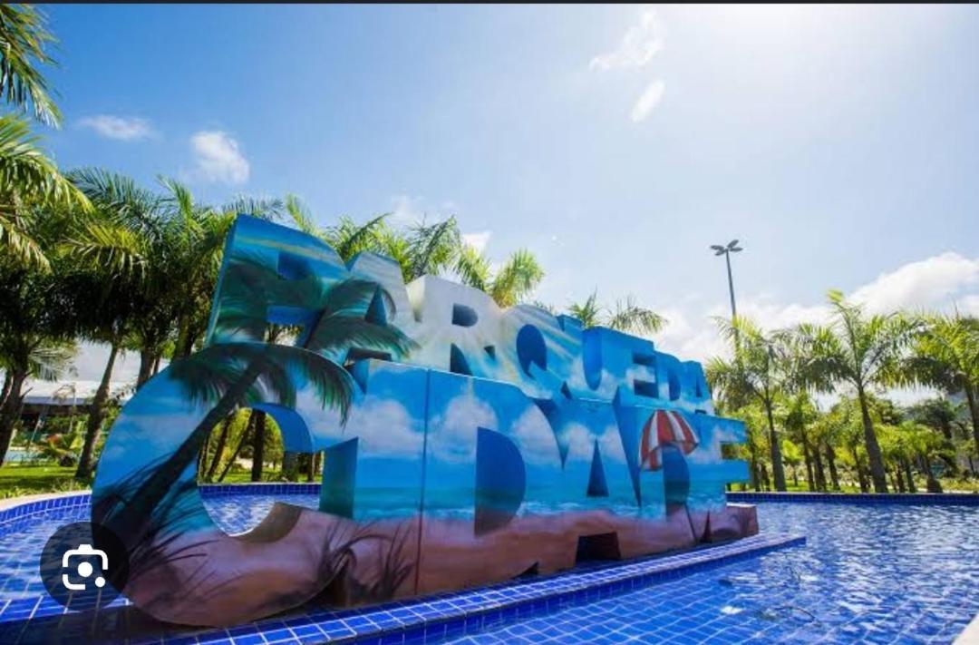 Ape Privilegiado No Centro Da Ocian E A 150M Da Praia E Feirinha, Com Wi-Fi E Garagem ! Praia Grande (Santos) Exterior foto